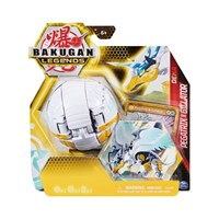 Deka Bakugan Single Pack - Deka Haos Aurelus Pegatrix x Gillator