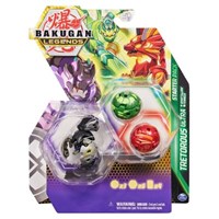 Bakugan Legends Starter Set - Darkus Tretorous Ultra