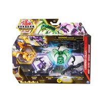 Legends Collection Pack - Maxodon, Auxiliator, Hanoj and Nillius Ultra