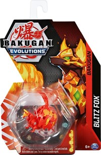 Bakugan Core Pack - Pyrus Blitz Fox