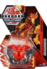 Bakugan Core Pack - Pyrus Dragonoid