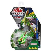 Platinum Series Bakugan Single Pack - Ventus Sharktar