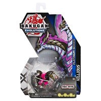 Platinum Series Bakugan Single Pack - Darkus Nillious