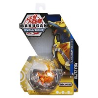 Platinum Series Bakugan Single Pack - Aurelus Blitz Fox