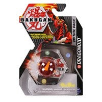 Mythic Series Bakugan Single Pack - Pyrus Dragonoid