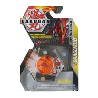 Mythic Series Bakugan Single Pack - Elemental Pyrus Dragonoid