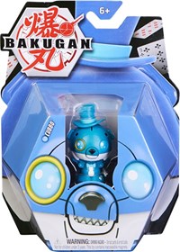 Bakugan Cubbo Single Pack - Aquos Magician