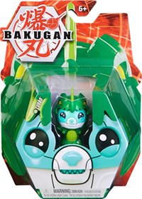 Bakugan Cubbo Single Pack - Ventus Dragonoid