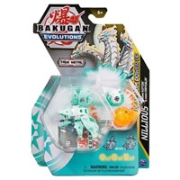 Bakugan Platinum Power Up Pack - Haos Platinum Nillious