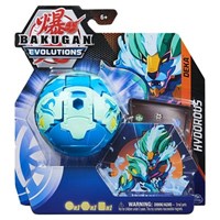 Bakugan Deka Single Pack - Aquos Hydorous