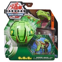 Bakugan Deka Single Pack - Ventus Trox