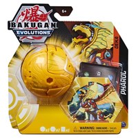 Bakugan Deka Single Pack - Aurelus Pharol
