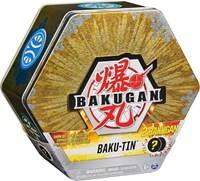 Bakugan Geogan Rising Baku-Tin