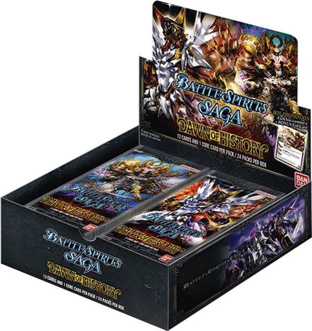 Battle Spirits Saga: Dawn of History