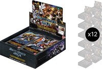 Battle Spirits Saga: Dawn of History Booster Box Case