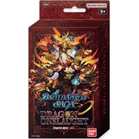 Battle Spirits Saga: Starter Deck 1: Dragon Onslaught