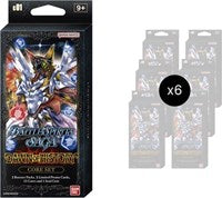 Battle Spirits Saga Dawn of History Display