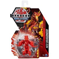 Bakugan Core Pack - Pyrus Neo Dragonoid