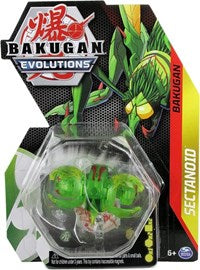 Bakugan Core Pack - Elemental Ventus Sectanoid