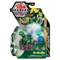 Bakugan Platinum Power Up Pack - Ventus Platinum Power Up Griswing