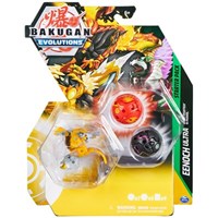 Bakugan Starter 3-Pack - Aurelus Eenoch Ultra