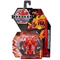 Core Bakugan Single Pack - Pyrus Dragonoid Evo
