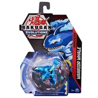 Core Bakugan Single Pack - Aquos Warrior Whale