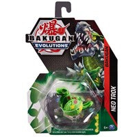 Core Bakugan Single Pack - Ventus Neo Trox