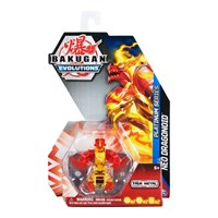 Platinum Series Bakugan Single Pack - Pyrus Platinum Neo Dragonoid