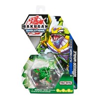 Platinum Series Bakugan Single Pack - Ventus Platinum Warrior Whale