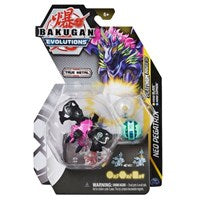 Bakugan Platinum Power Up Pack - Darkus Platinum Power Up Neo Pegatrix