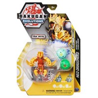 Bakugan Platinum Power Up Pack - Aurelus Platinum Power Up Neo Dragonoid