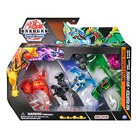 Bakugan Battle Strike Pack - Aquos Neo Pegatrix Ventus Sky Horse