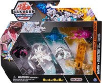 Bakugan Battle Strike Pack - Haos Wrath Aurelus Insectra