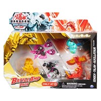 Bakugan Battle Amp Pack