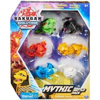 Bakugan Mythic Battle Pack