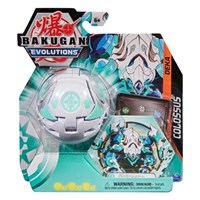Bakugan Deka Single Pack - Haos Deka Colossus