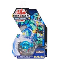 Platinum Series Bakugan Single Pack - Aquos Platinum Wrath