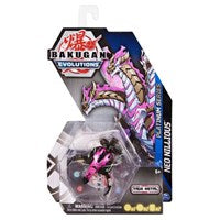 Platinum Series Bakugan Single Pack - Darkus Platinum Neo Nillious