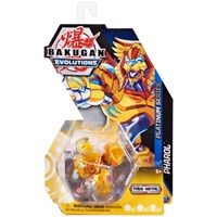 Platinum Series Bakugan Single Pack - Aurelus Platinum Neo Pharol