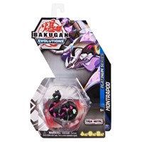 Platinum Series Bakugan Single Pack - Darkus Platinum Montrapod