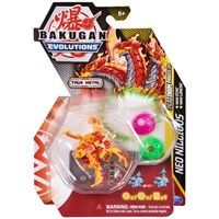 Bakugan Platinum Power Up Pack - Pyrus Platinum Neo Nillious