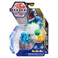 Bakugan Platinum Power Up Pack - Aquos Platinum Neo Trox