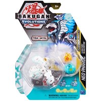 Bakugan Platinum Power Up Pack - Haos Platinum Neo Pharol