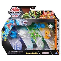 Bakugan Battle Strike Pack - Ventus Neo Nillious Aurelus Ghost Beast