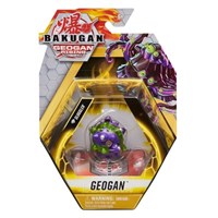 Bakugan Geogan Single Pack - Darkus Diamond Sluggler