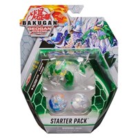 Bakugan Starter 3-Pack - Ventus Diamond Falcron Ultra