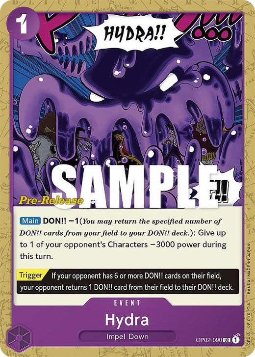 Hydra OP02-090 UC