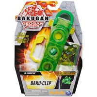 Bakugan Geogan Rising Baku-Clip - Ventus Sharktar