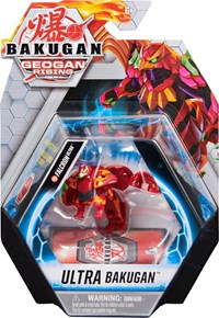 Bakugan Ultra Single Pack - Pyrus Falcron Ultra
